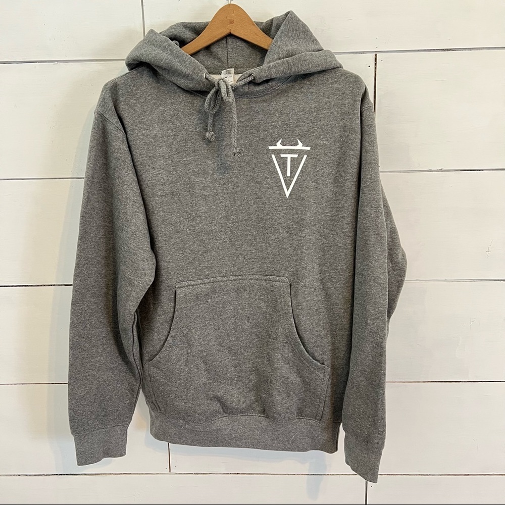 Taboo Pizza Hoodie. Size XSmall. Unisex.